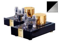Trafomatic Audio Reference 300B monoblocks (black/silver plates) в магазине adk/audio